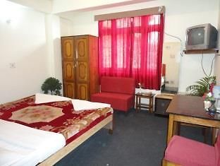 Hotel Donkheala Гангток Экстерьер фото